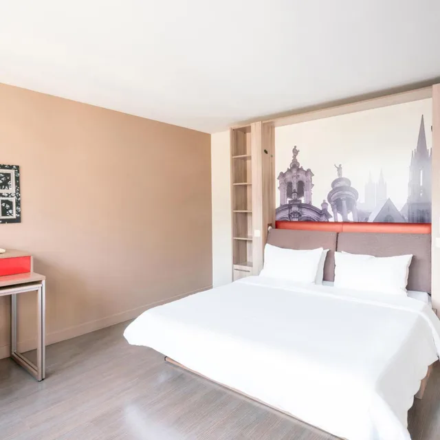 Studio, Double Bed, Orney View، City O Appart Hotel 4/10