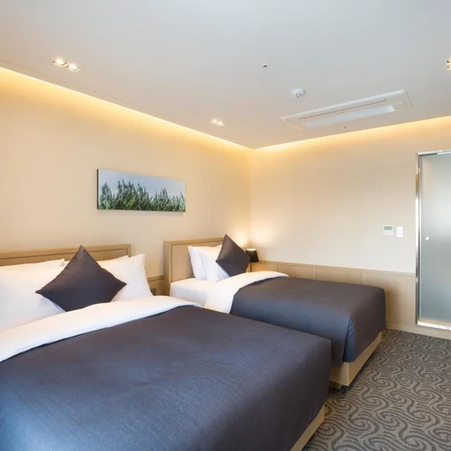 جناح، Hotel Foret Premier Nampo 1/7