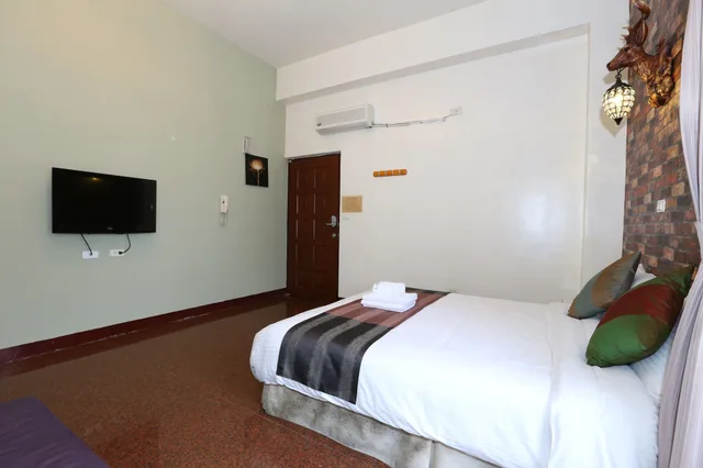غرفة بسرير مزدوج، Mozhu B&B 5/10