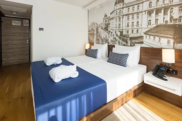 غرفة بسرير كينج، Abba Hotel 2/6