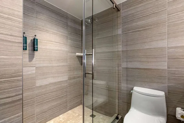 جناح بسرير كينج بغرفة نوم واحدة مع أريكة، Hilton Club the District Washington D C 4/9