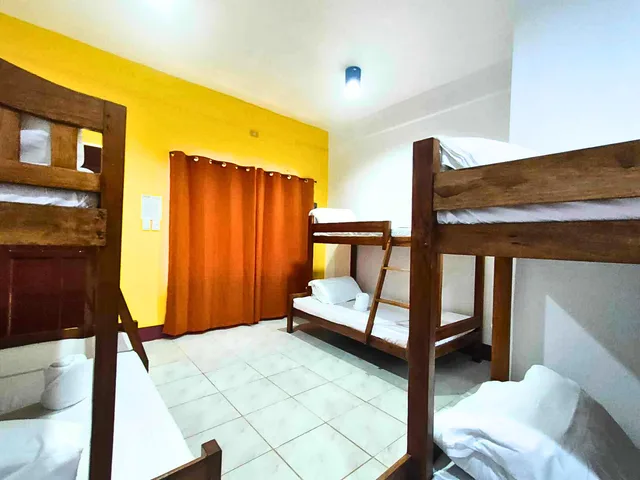 غرفة عائلية بأسرّة بطابقين، Jurisu Resort 2/2