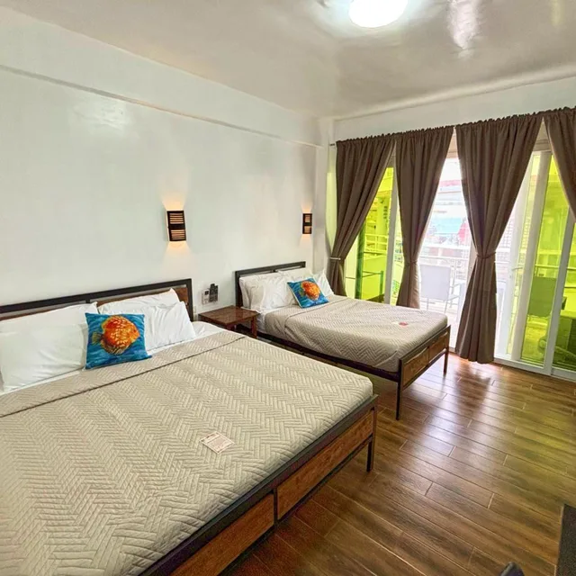 غرفة ديلوكس، Arkipelago Beach Resort 6/10
