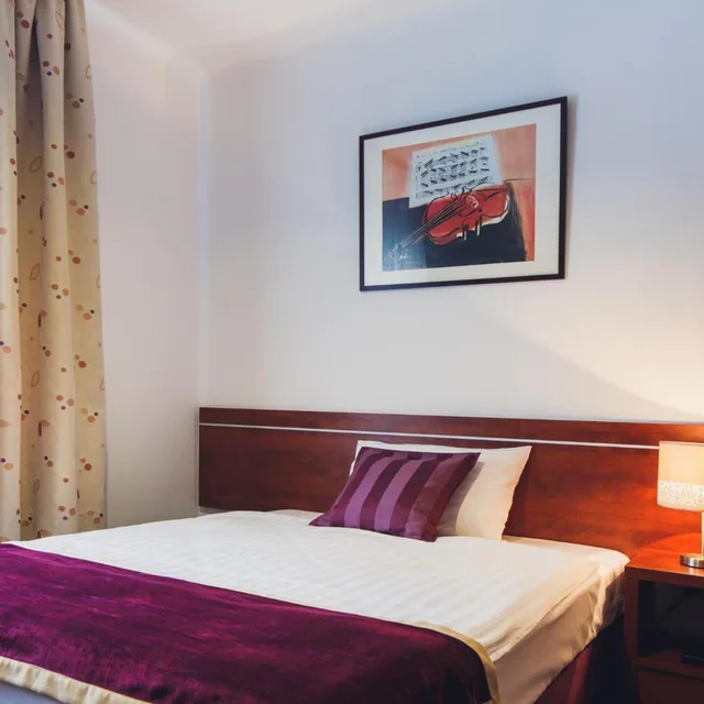 غرفة مفردة، Hotel Chmielna 1/6
