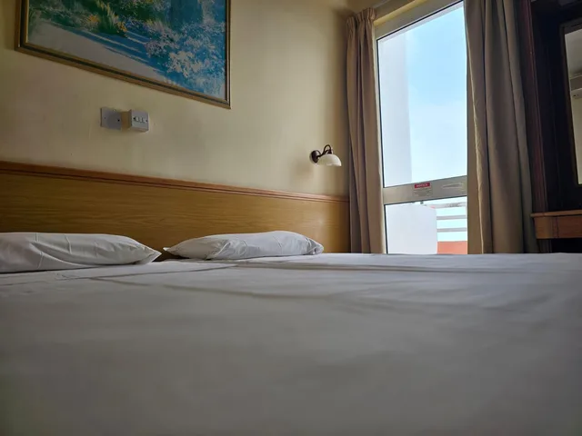 Room, Double Bed, Lateral Side Sea View، Ambassador 1/2