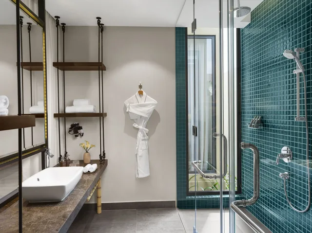 Pool, Ocean, Villa, 2 King Beds, Single Bed، New World Phu Quoc Resort 4/4