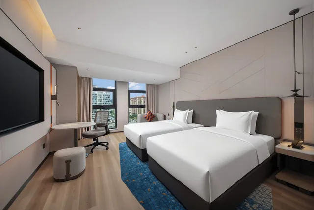 Holiday Inn Express Zhangzhou Zhangpu by IHG, Shima 15/50