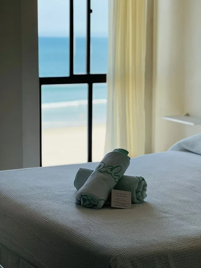 Superior, Sea View, Palm Beach Apart Hotel 4/10