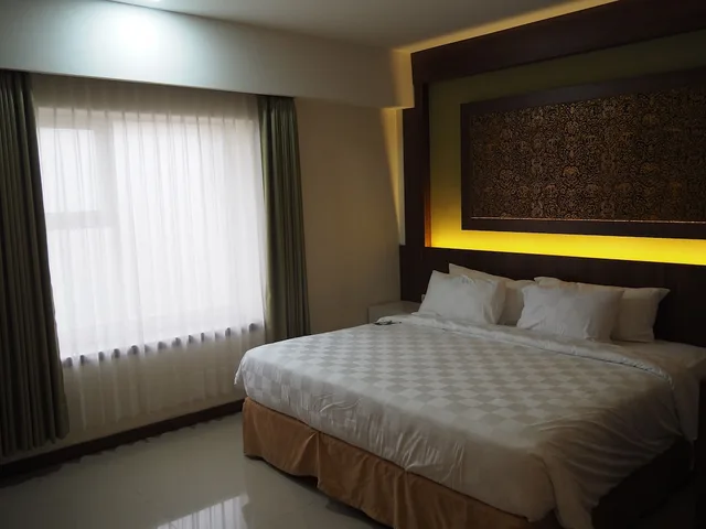 غرفة تنفيذية بسرير مزدوج، Luminor Hotel Banyuwangi Yos Sudarso 2/10
