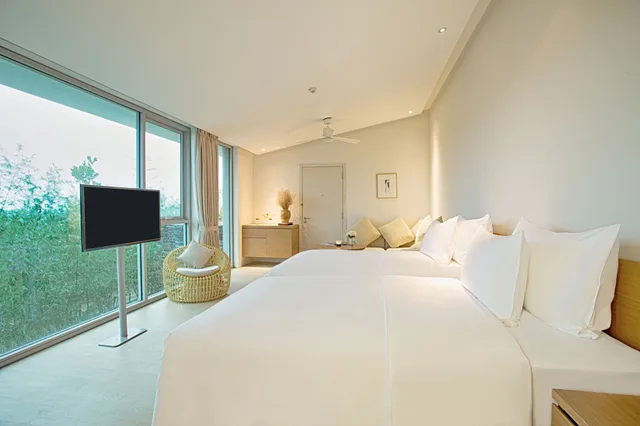 2 Bedrooms, Pool, Villa, King and Twin Beds، NAMAN RETREAT 2/8