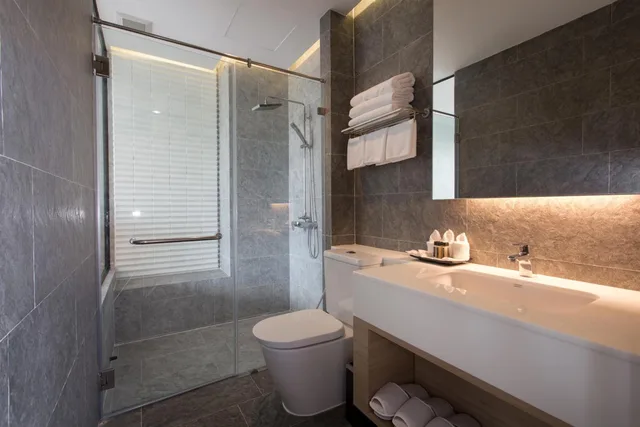 غرفة ديلوكس ثلاثية، Asira Boutique Huahin Hotel 7/9