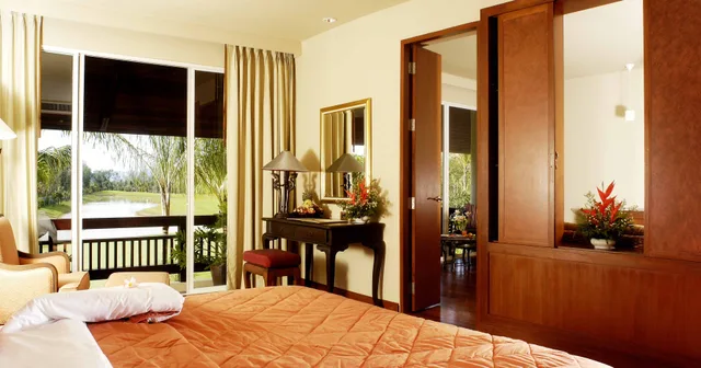 جناح تنفيذي، Mission Hills Golf Resort and Spa 2/6