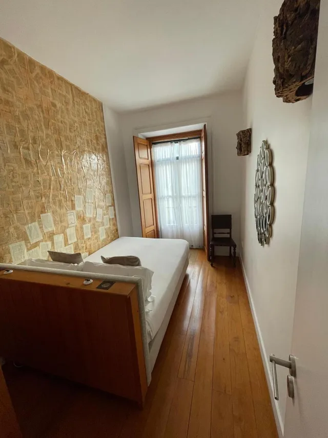 شقة بشرفة بغرفتي نوم، Otilia Hotel E Apartamentos 1/9