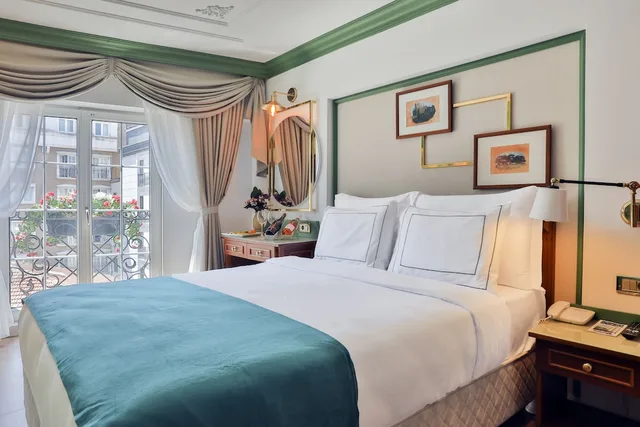 غرفة سوبيريور بسرير مزدوج، Orient Express Hotel Spa 1/4