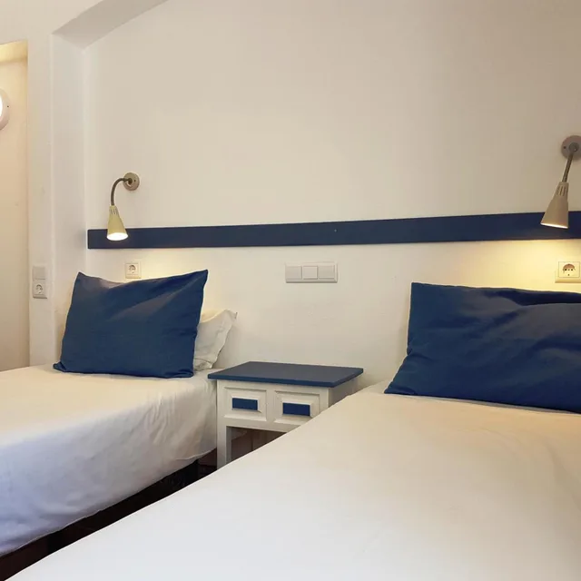 شقة بإطلالة على البحر بـ3 غرف نوم، Apartamentos Turisticos Soldoiro 3/7