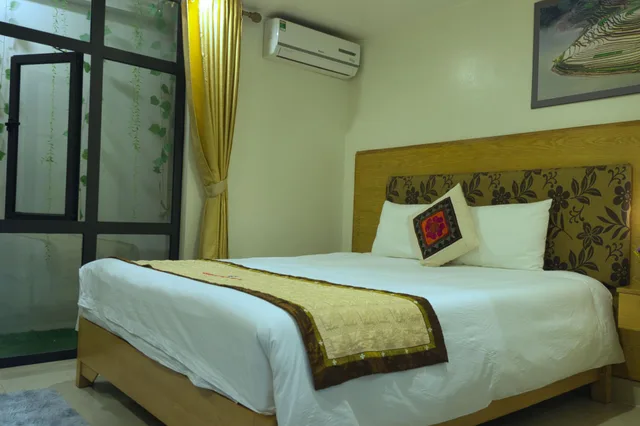 Super, Queen Bed، Sapa Snow Hotel 2/2