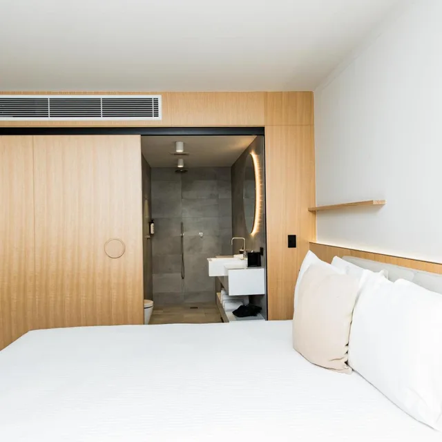 Esplanade Quay, Deluxe, Studio, King Bed، Quay Perth Hotel 5/10