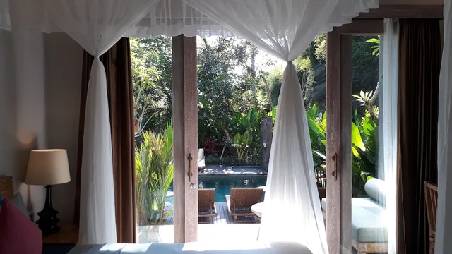 Deluxe, King Bed, Ubad Retreat 6/8