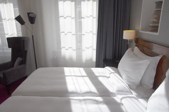Collection, Twin Beds، Radisson Collection Astorija Hotel, Vilnius 7/10