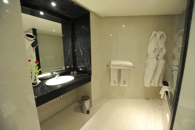 غرفة مفردة، Rive Hôtel 5/8