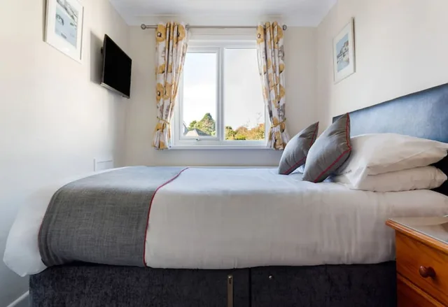 غرفة قياسية بسرير مزدوج، Anacapri Guest House 7/10