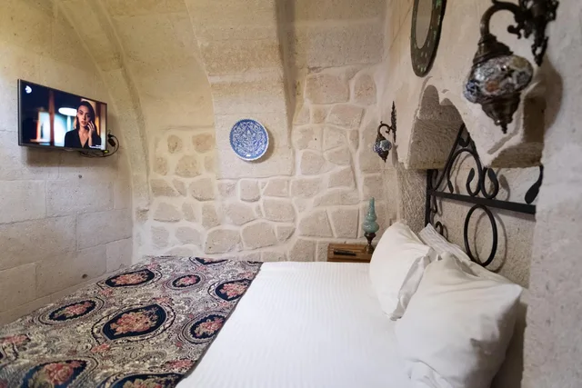 Deluxe, King Bed, Goreme House Hotel 10/10