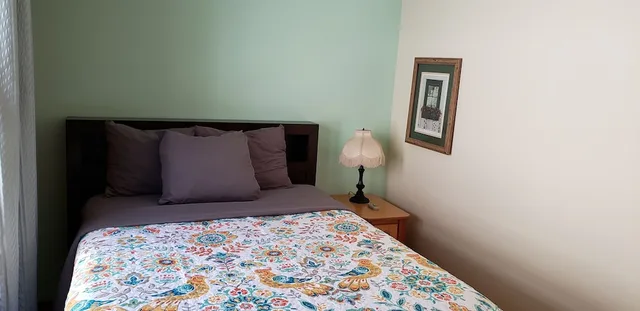 غرفة عائلية بسريرين مزدوجين بغرفتي نوم، Marshall's Creek Rest Motel 5/7