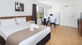 جناح عائلي بغرفة نوم واحدة، Sunshine Beach Resort 1/1
