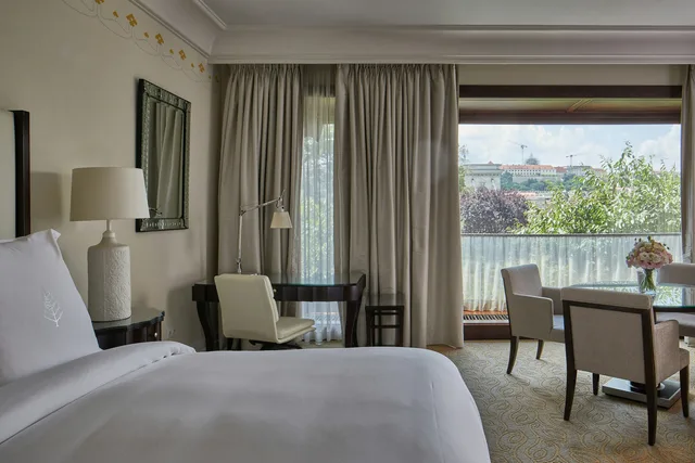 Park, Suite, King Bed، Four Seasons Hotel Gresham Palace Budapest 2/2