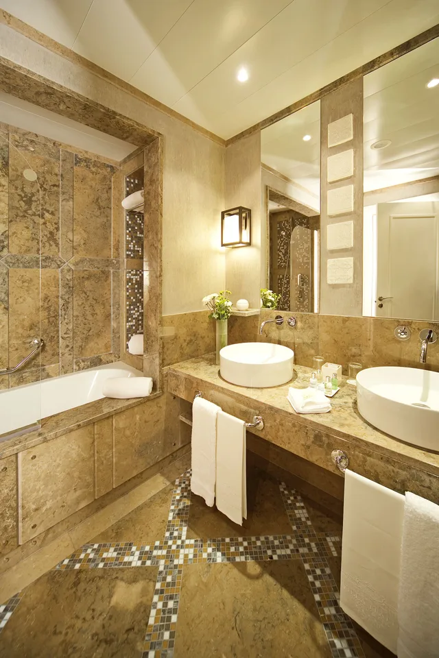 Deluxe, Double or Twin Bed, Sea View, Grande Real Villa Italia Hotel and Spa 3/3
