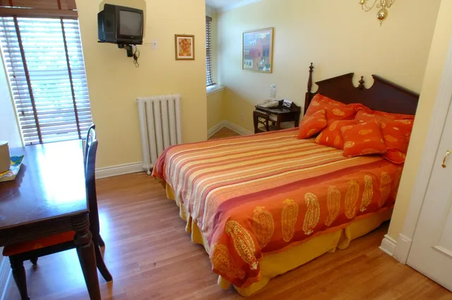 غرفة ديلوكس، Manoir Sherbrooke 1/1