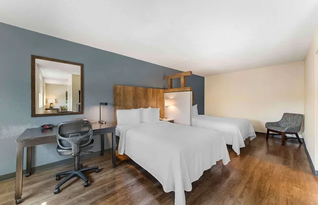 استوديو سوبيريور بسريرين مزدوجين مع أريكة، Extended Stay America Miami Airport Doral 25th St 1/3