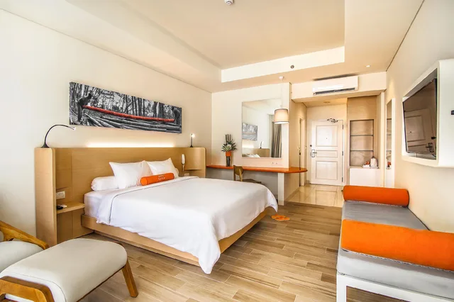 Harris, Double Bed, Sea View، Harris Resort Waterfront Batam 1/1