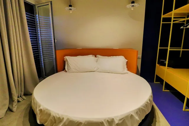 غرفة سوبيريور بسرير مزدوج بإطلالة على البحر، HOTEL GRAZIELLA 3/9