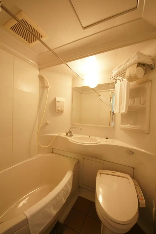 غرفة اقتصادية بسرير مزدوج للمدخنين، Hotel Landmark Nagoya 1/1