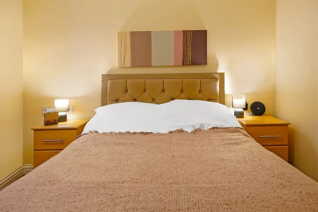 غرفة قياسية مزدوجة، OYO The White Horse, Ripon North Yorkshire 3/7