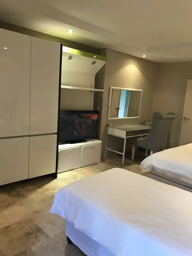 غرفة ثلاثية بثلاثة أسرّة، Sunset Beach Guesthouse 1/4