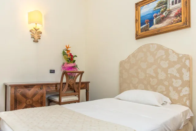غرفة مفردة، Grand Hotel Di Lecce 4/12