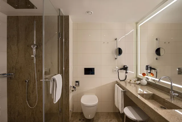 غرفة سوبيريور عائلية، Maritim Hotel Ingolstadt 4/4