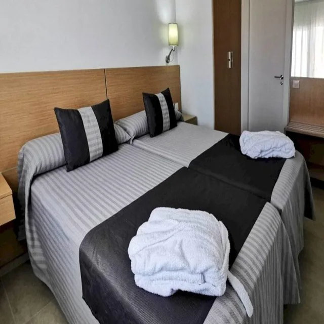 1 Bedroom, Apartment, Balcony or Terrace, Acuazul Aparthotel and Spa 2/3