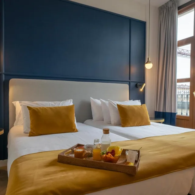 غرفة مفردة بإطلالة، Puente Colgante Boutique Hotel 5/9