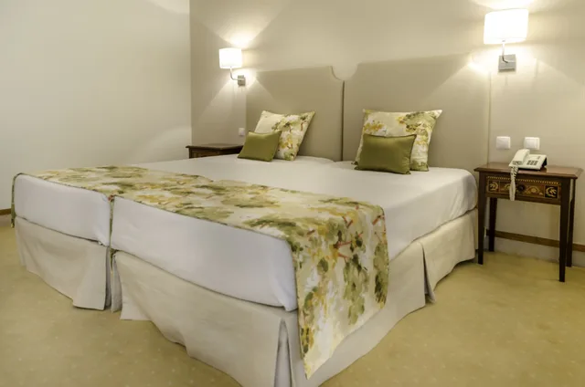 غرفة ثلاثية بسرير مزدوج، The Boutique Hotel Solar Palmeiras 4/10