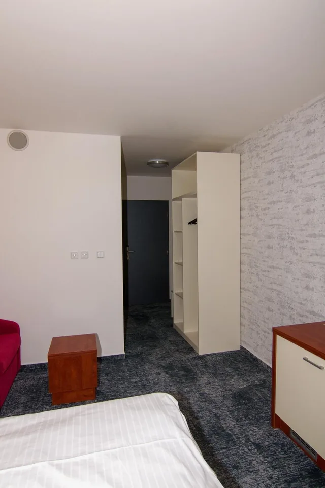 غرفة قياسية بسرير مزدوج أو سريرين منفصلين، Hotel Srni 9/10