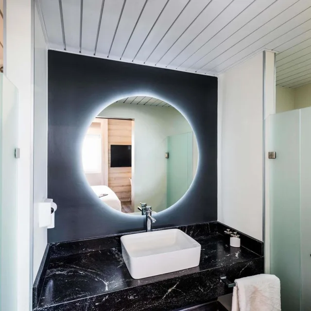 جناح بسرير مزدوج مع أريكة، Ibis Torreon 7/10