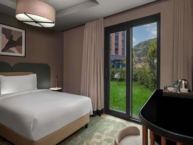 استوديو سوبيريور بسرير مزدوج، Movenpick Living Istanbul Saklivadi 1/5