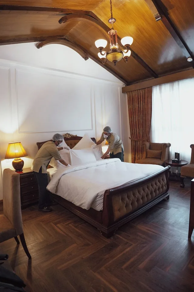 Junior Suite, Studio، S Chalet Islamabad 4/10