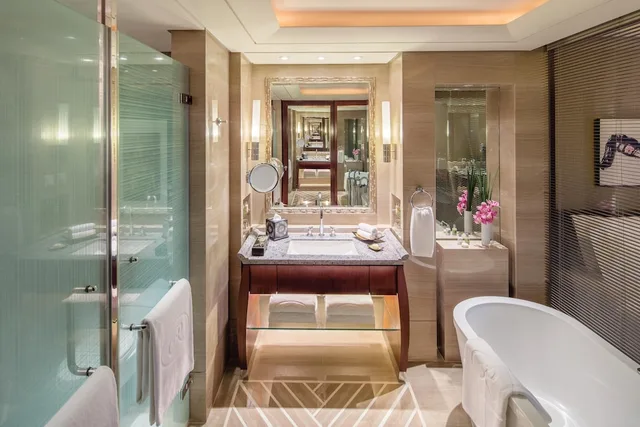 Regent, King Bed, High Floor، Regent Beijing 3/3