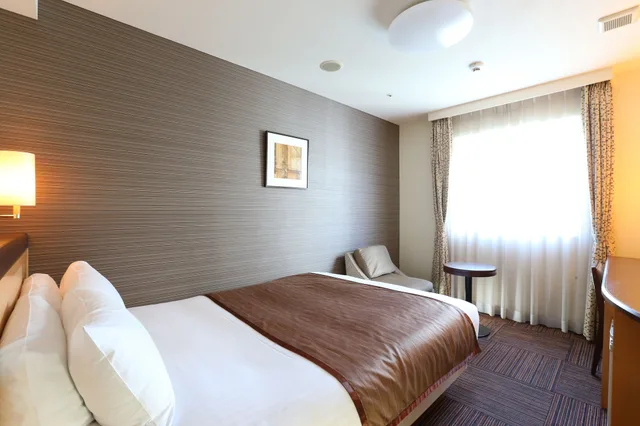 غرفة مفردة، Hotel Hokke Club Sapporo 6/8