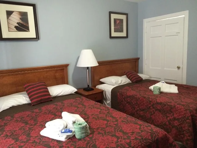 Comfort, Apartment, 2 Double Beds, Beach Side, Kitchen, Hc-127 Beach Haus 2/2