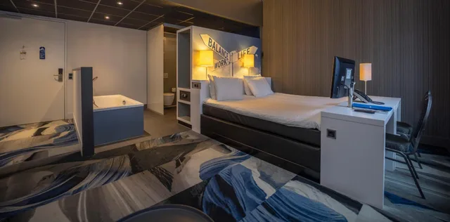 جناح جونيور، Fletcher Wellness Hotel Sittard 5/7